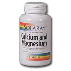 Calcium and Magnesium Amino Acid Chelates 90 cap