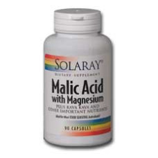 Malic Acid with Magnesium 90 cap