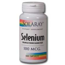 Selenium 100 mcg. 100 cap Selenium 100 mcg. 100 cap