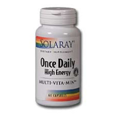 Once Daily High Energy 120 cap Once Daily High Energy 120 cap