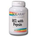 HCL w/Pepsin 180 cap