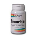 Bromelain 500 mg 60 cap