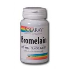 Bromelain 500 mg 60 cap