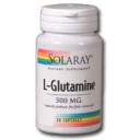 L-Glutamine-500 mg 100 cap