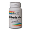 L-Phenylalanine-500 mg 60 cap