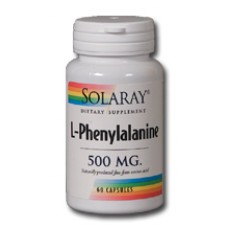 L-Phenylalanine-500 mg 60 cap
