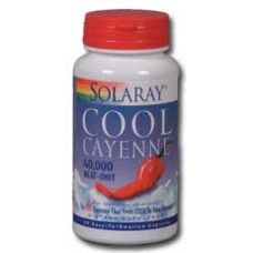 Cool Cayenne 40,000HU 90 cap