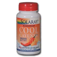 Cool Cayenne 100,000 H.U. 90 cap