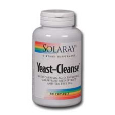 Yeast Cleanse 90 cap Yeast Cleanse 90 cap