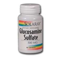 Glucosomine Sulfate 500 mg 120 cap
