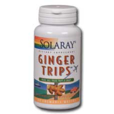 Ginger Trips 60 chewable