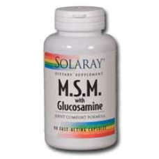 MSM Glucosamine 90 cap