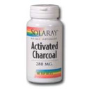 Charcoal 280 mg 90 cap