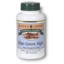 Blue- Green Algae 500 mg 120 tab