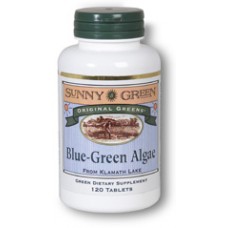 Blue- Green Algae 500 mg 120 tab Blue- Green Algae 500 mg 120 tab
