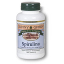 Spirulina 500 mg 120 tab