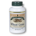 Wheat Grass 500 mg 120 tab
