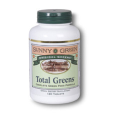 Total Greens 120 tab
