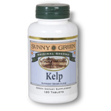 Kelp 120 tab