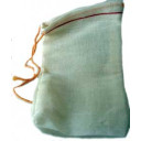 Cotton Drawstring Bag 2 in x 4 in
