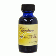 Aches and Pains Body Oil 1 oz