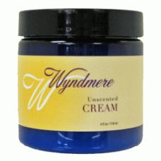 Cream Unscented 4 oz