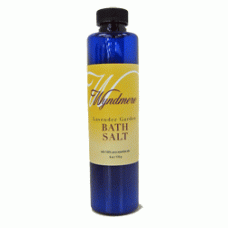Bath Salts Lavender Garden Blend 6 oz