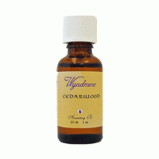 Anointing Oil Cedarwood 30 ml