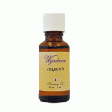 Anointing Oil Myrrh 30 ml