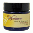 Cream Mint and Rosemary 1 fl oz