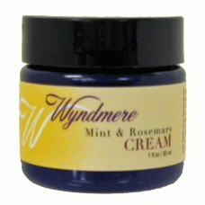 Cream Mint and Rosemary 1 fl oz