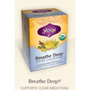 Breathe Deep 16 tea bags