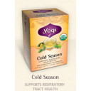 Cold Season 16 tea bags