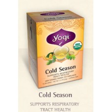 Cold Season 16 tea bags
