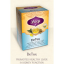 Detox Tea 16 tea bags