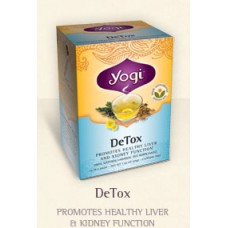 Detox Tea 16 tea bags