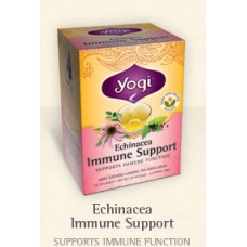 Echinacea Immune Support Tea 16 tea bags