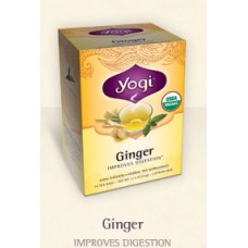 Ginger Tea 16 tea bags