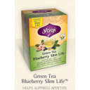 Green Tea Slim Life 16 tea bags