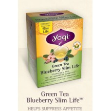 Green Tea Slim Life 16 tea bags