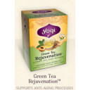 Green Tea Rejuvenation 16 tea bags