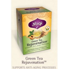 Green Tea Rejuvenation 16 tea bags