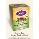 Green Tea Super Anti-Oxidant Tea 16 tea bags