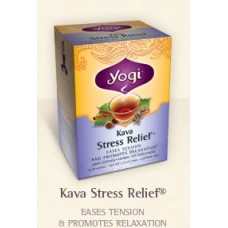 Kava Stress Relief 16 tea bags