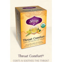 Throat Comfort Tea 16 tea bags