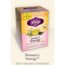 Woman's Energy Tea 16 tea bags