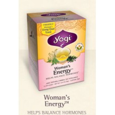 Woman's Energy Tea 16 tea bags